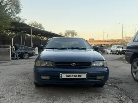 Toyota Carina E 1995 года за 1 750 000 тг. в Алматы – фото 15