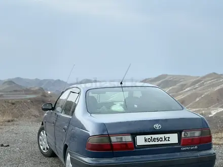 Toyota Carina E 1995 года за 1 750 000 тг. в Алматы – фото 16