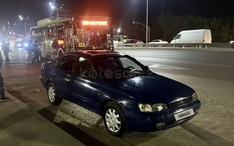 Toyota Carina E 1995 года за 1 750 000 тг. в Алматы
