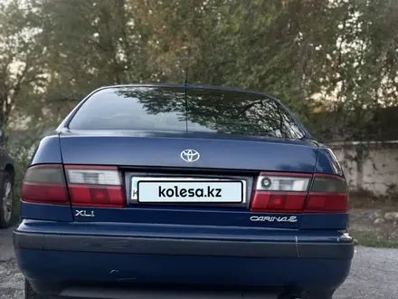 Toyota Carina E 1995 года за 1 750 000 тг. в Алматы – фото 8