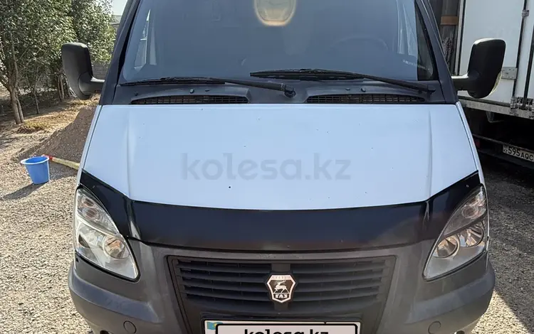 ГАЗ ГАЗель 2007 года за 3 100 000 тг. в Алматы