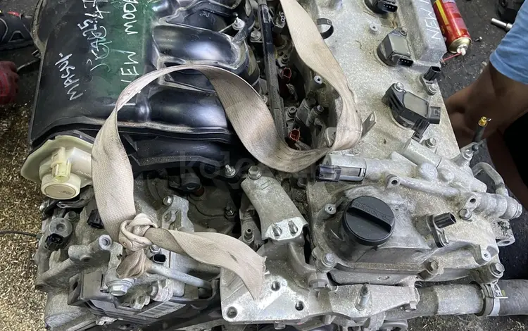 Двигатель 2GR-FE за 16 777 тг. в Алматы