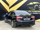 Toyota Camry 2014 годаүшін7 700 000 тг. в Атырау – фото 4