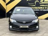 Toyota Camry 2014 годаүшін7 700 000 тг. в Атырау – фото 2