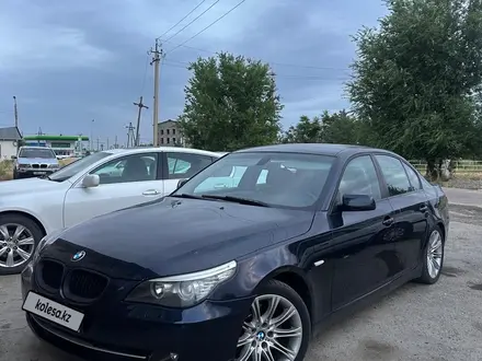 BMW 525 2007 года за 7 500 000 тг. в Алматы