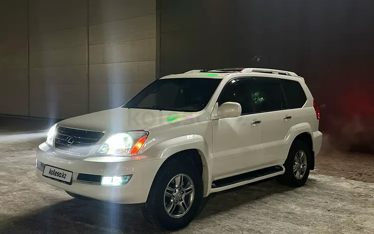 Lexus GX 470 2006 годаүшін14 300 000 тг. в Караганда