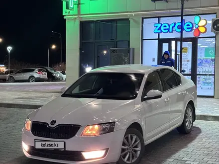 Skoda Octavia 2013 года за 5 900 000 тг. в Актау – фото 2