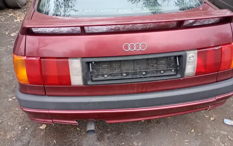 Audi 80 1989 года за 1 250 000 тг. в Аксу