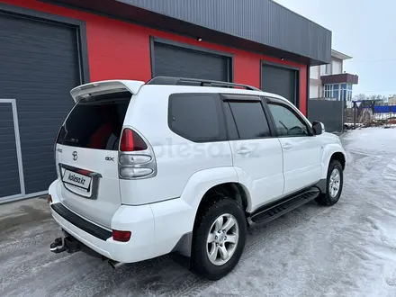 Toyota Land Cruiser Prado 2007 года за 11 000 000 тг. в Уральск – фото 2