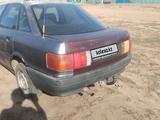 Audi 80 1990 годаfor500 000 тг. в Уральск – фото 3