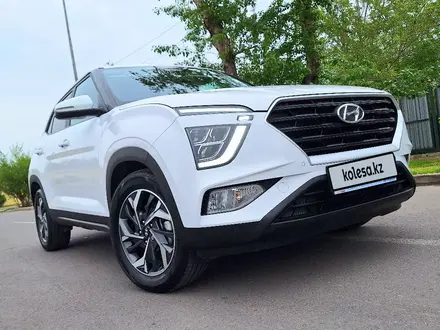 Hyundai Creta 2022 года за 10 700 000 тг. в Астана – фото 5