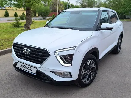 Hyundai Creta 2022 года за 10 700 000 тг. в Астана – фото 20