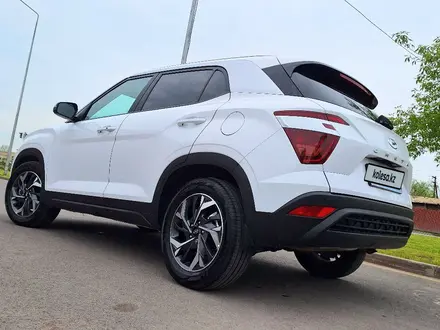 Hyundai Creta 2022 года за 10 700 000 тг. в Астана – фото 21