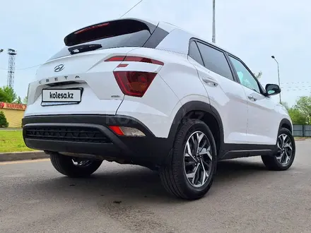 Hyundai Creta 2022 года за 10 700 000 тг. в Астана – фото 22