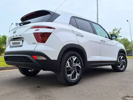 Hyundai Creta 2022 года за 10 700 000 тг. в Астана – фото 4