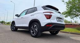 Hyundai Creta 2022 года за 10 999 000 тг. в Астана – фото 3