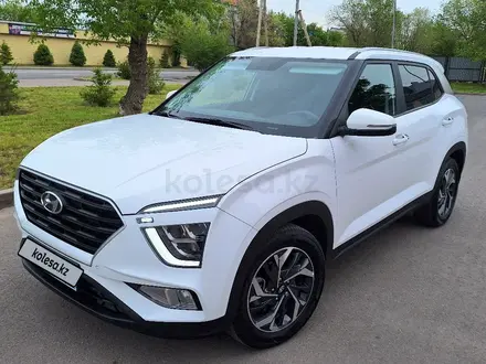 Hyundai Creta 2022 года за 10 700 000 тг. в Астана – фото 6