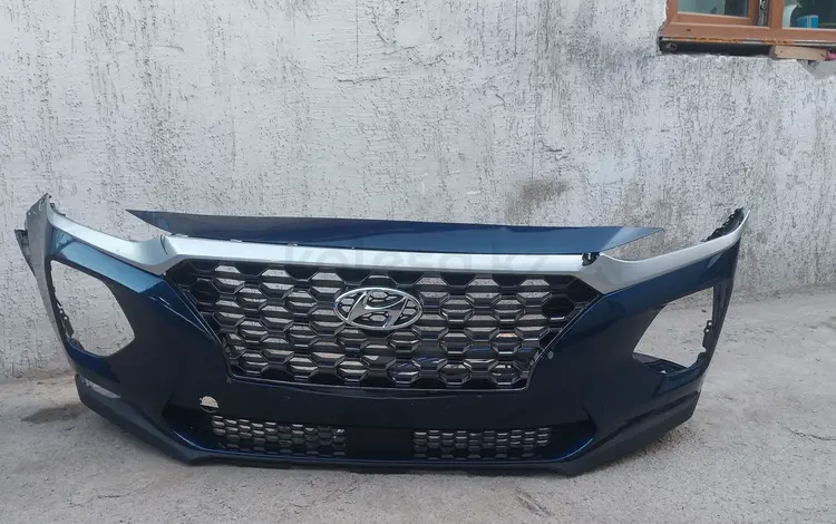 Бампер Хундай Сантафе за 70 000 тг. в Алматы