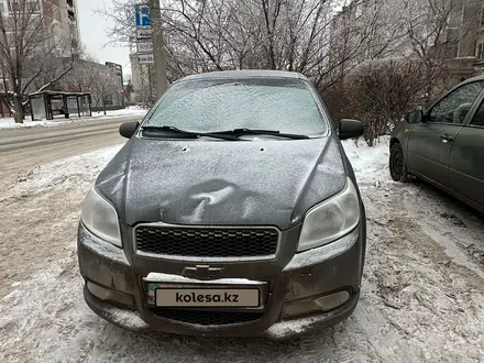 Chevrolet Nexia 2021 года за 4 400 000 тг. в Астана – фото 3