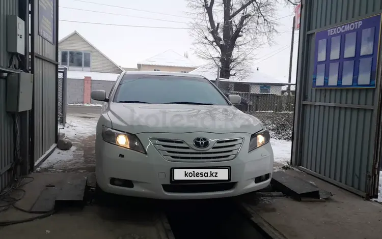 Toyota Camry 2006 годаүшін5 400 000 тг. в Алматы