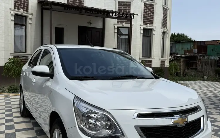Chevrolet Cobalt 2025 года за 6 000 000 тг. в Тараз