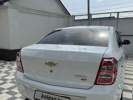 Chevrolet Cobalt 2025 годаүшін6 000 000 тг. в Тараз – фото 5