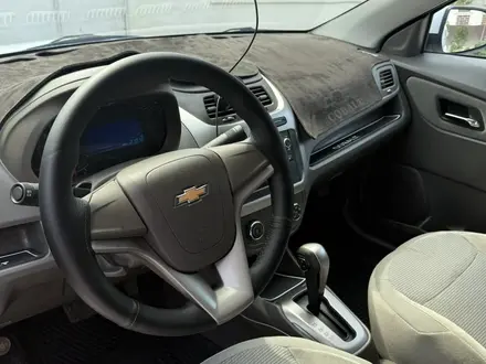Chevrolet Cobalt 2025 годаүшін6 000 000 тг. в Тараз – фото 7
