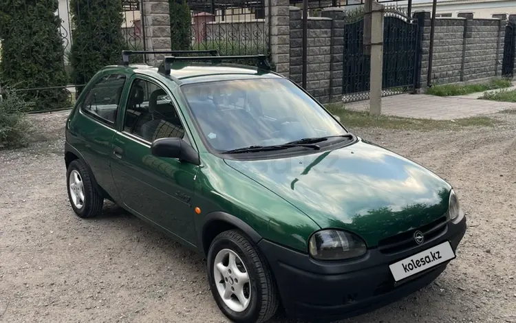 Opel Vita 1995 годаүшін2 200 000 тг. в Алматы