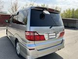 Toyota Alphard 2007 года за 5 700 000 тг. в Сарыагаш – фото 4