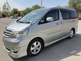 Toyota Alphard 2007 годаүшін5 700 000 тг. в Сарыагаш – фото 2