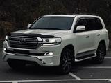 Toyota Land Cruiser 2016 года за 32 000 000 тг. в Алматы – фото 4