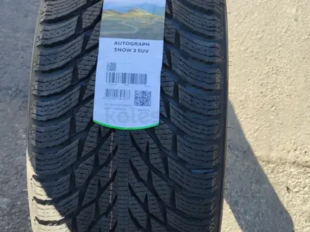 Шины Ikon 285/45R20 Autograph Snow 3 SUV за 134 400 тг. в Алматы