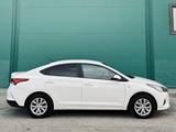Hyundai Accent 2020 года за 6 700 000 тг. в Усть-Каменогорск – фото 4