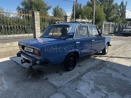 ВАЗ (Lada) 2106 1995 года за 345 000 тг. в Шелек – фото 4