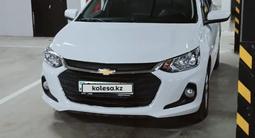 Chevrolet Onix 2023 годаүшін6 700 000 тг. в Астана – фото 2