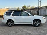 Subaru Forester 2006 года за 6 000 000 тг. в Алматы – фото 4