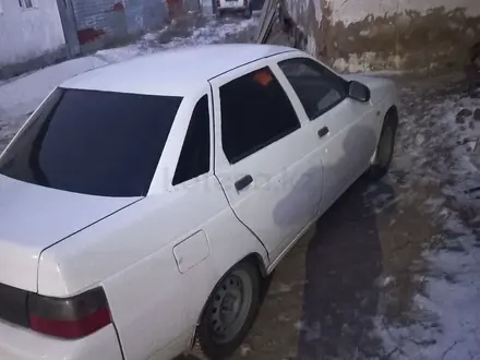 ВАЗ (Lada) 2110 1998 года за 500 000 тг. в Аягоз – фото 3