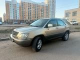 Toyota Harrier 1999 годаүшін5 000 000 тг. в Астана – фото 2