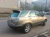 Toyota Harrier 1999 года за 5 000 000 тг. в Астана – фото 4