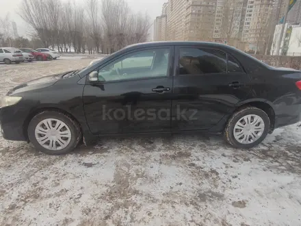 Toyota Corolla 2012 года за 5 950 000 тг. в Астана – фото 3