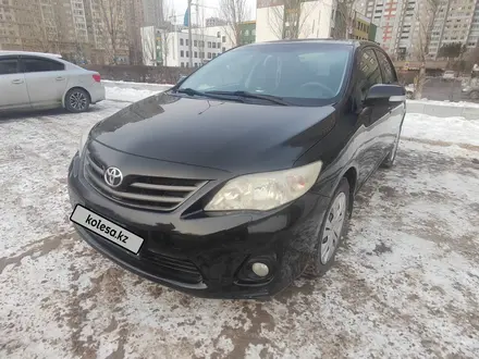 Toyota Corolla 2012 года за 5 950 000 тг. в Астана – фото 2