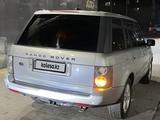 Land Rover Range Rover 2005 года за 6 700 000 тг. в Алматы – фото 4