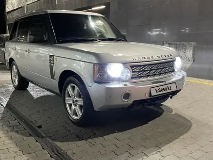 Land Rover Range Rover 2005 года за 6 700 000 тг. в Алматы – фото 2