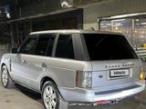 Land Rover Range Rover 2005 годаүшін6 700 000 тг. в Алматы – фото 5