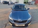 Skoda Rapid 2014 года за 5 450 000 тг. в Петропавловск – фото 3