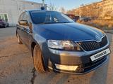 Skoda Rapid 2014 года за 5 450 000 тг. в Петропавловск – фото 4