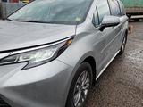 Toyota Sienna 2022 годаүшін36 444 004 тг. в Караганда – фото 2