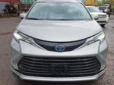 Toyota Sienna 2022 года за 36 444 004 тг. в Караганда