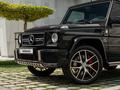 Mercedes-Benz G 63 AMG 2013 года за 29 990 000 тг. в Алматы – фото 2