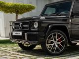 Mercedes-Benz G 63 AMG 2013 года за 31 990 000 тг. в Алматы